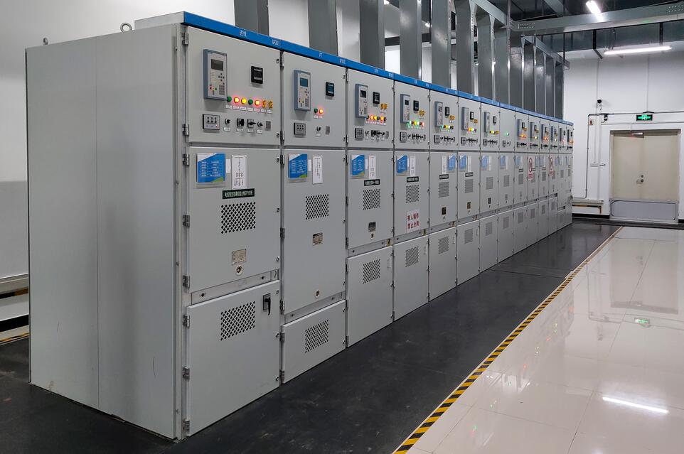 机房供电系统 机房供电系统
