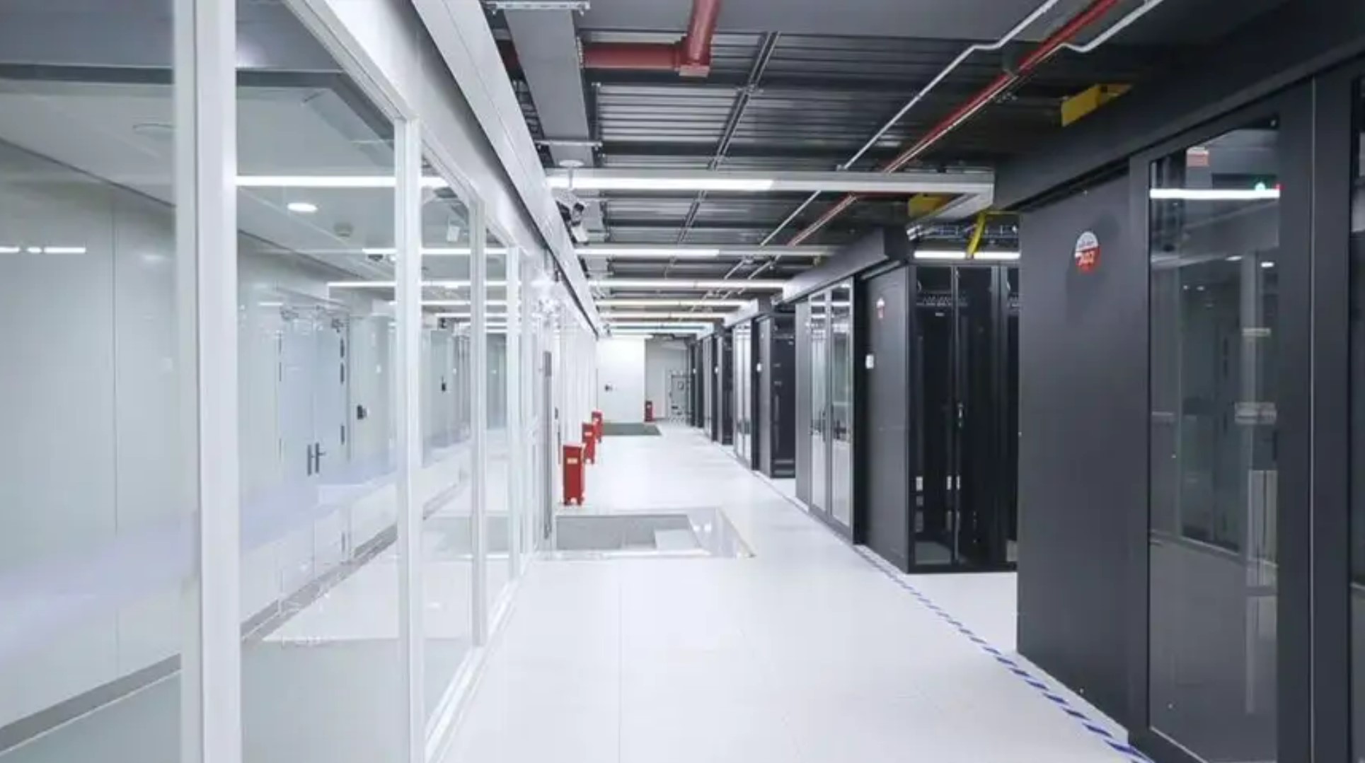 成都机房建设工程中机房建设kvm设备选配的五大原则