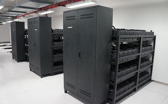 数据中心机房建设工程中ups供电系统的作用