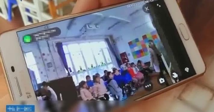 幼儿园安装监控