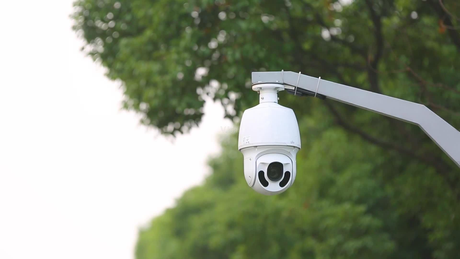 旅游景区视频监控安装