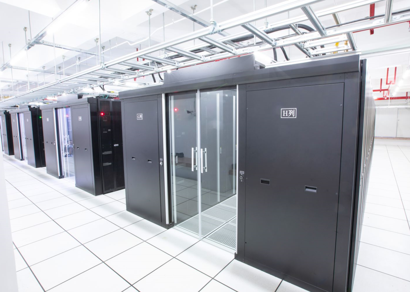 成都机房建设公司：机房装修工程的施工流程是怎样的？