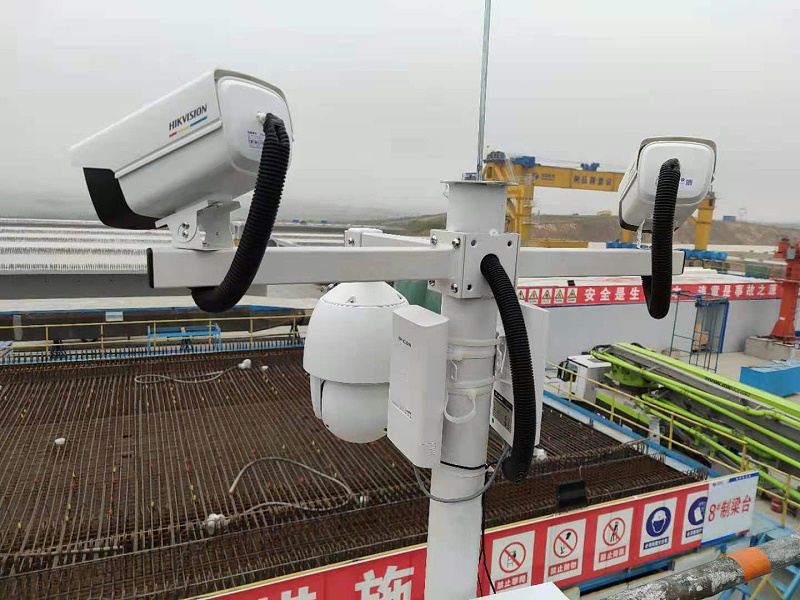 成都监控安装公司：工地无线视频监控如何安装？